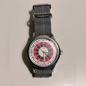 Todd Synder Timex Men’s Watch